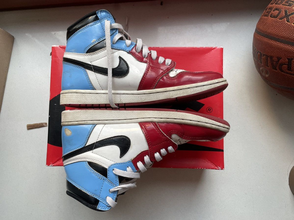 Nike Air Jordan 1 Retro High Fearless Size US 7 / EU 40 - 2 Thumbnail