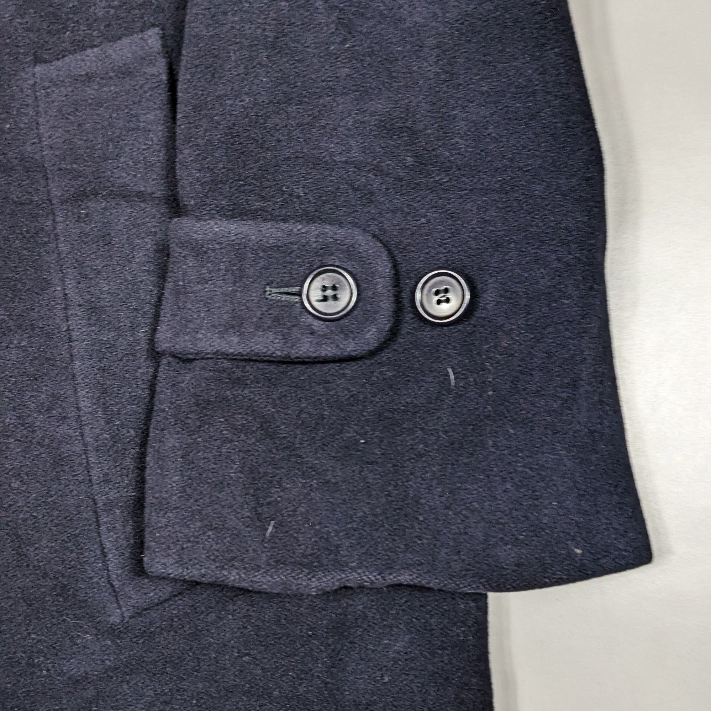 Valentino Valentino Uomo Cashmere/wool Trench Coat Size US M / EU 48-50 / 2 - 4 Thumbnail