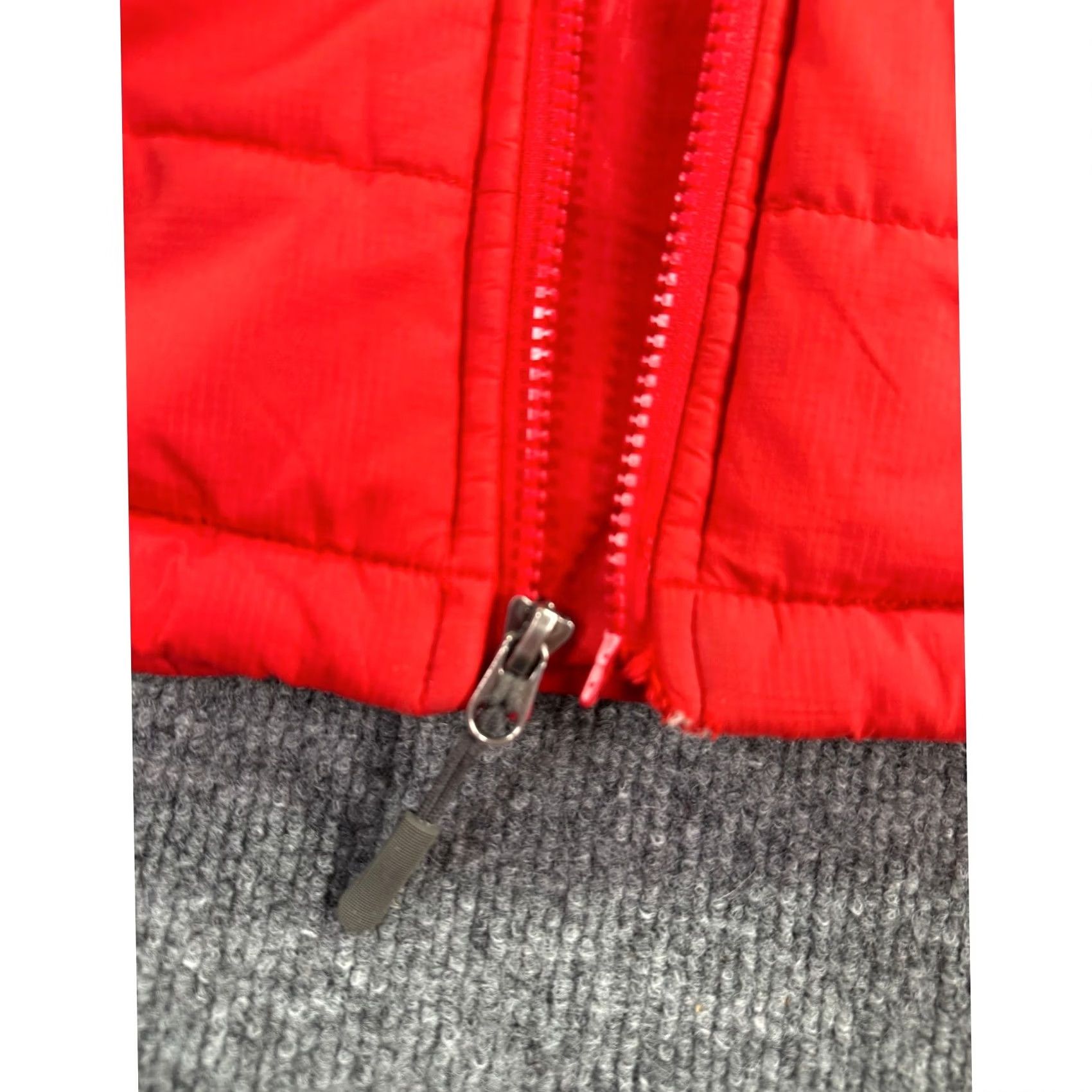 G-III GIII Sports Chicago Blackhawks Puffer Jacket Mens XL Red Black Quilted Polyester Size US XL / EU 56 / 4 - 3 Thumbnail