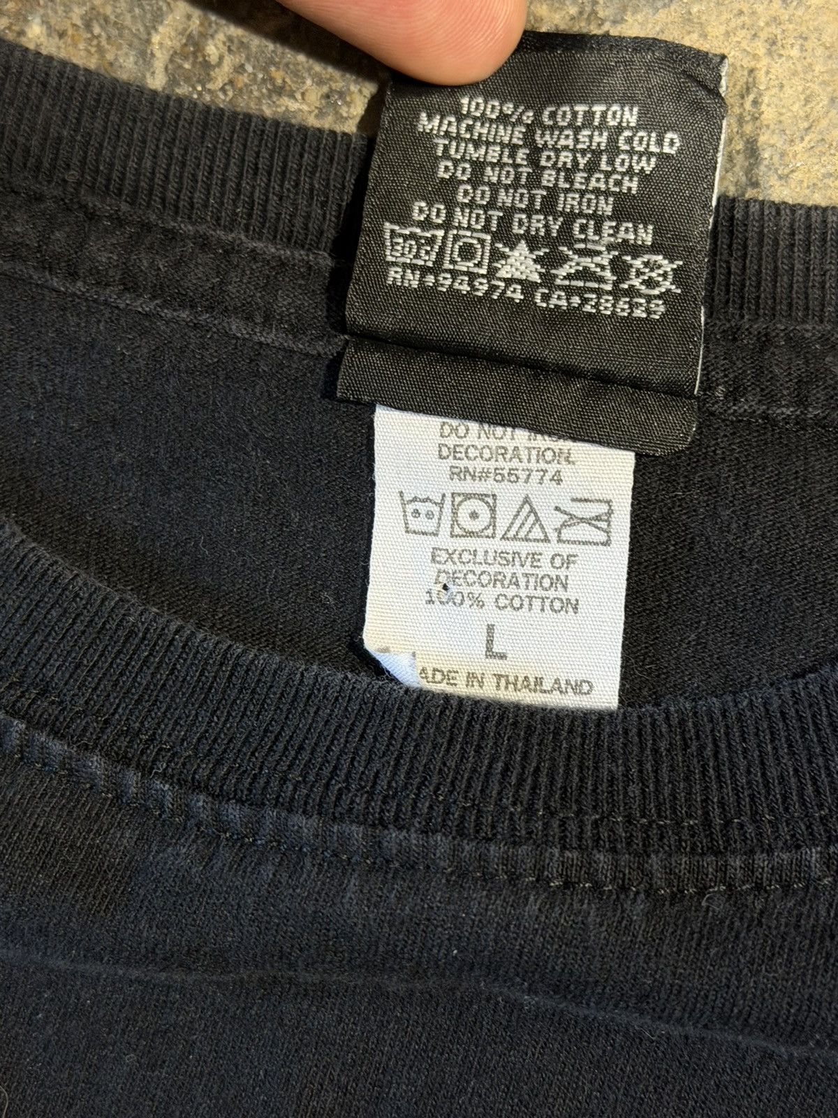 Stussy Stüssy Bart Simpson Tee Size US L / EU 52-54 / 3 - 4 Thumbnail
