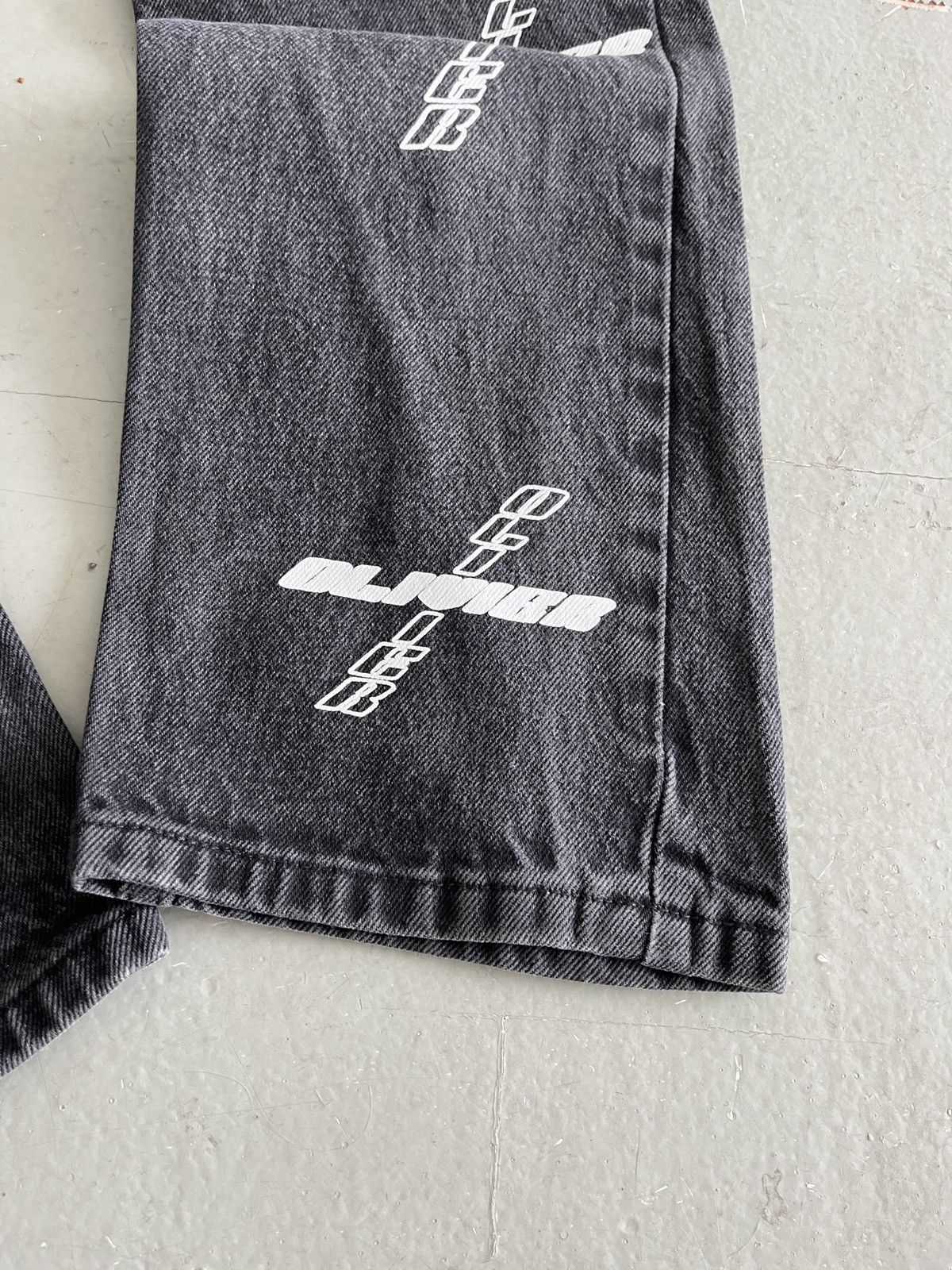 Other Olivier Rogers Logo Denim Jeans (unisex) Size US 31 - 10 Thumbnail