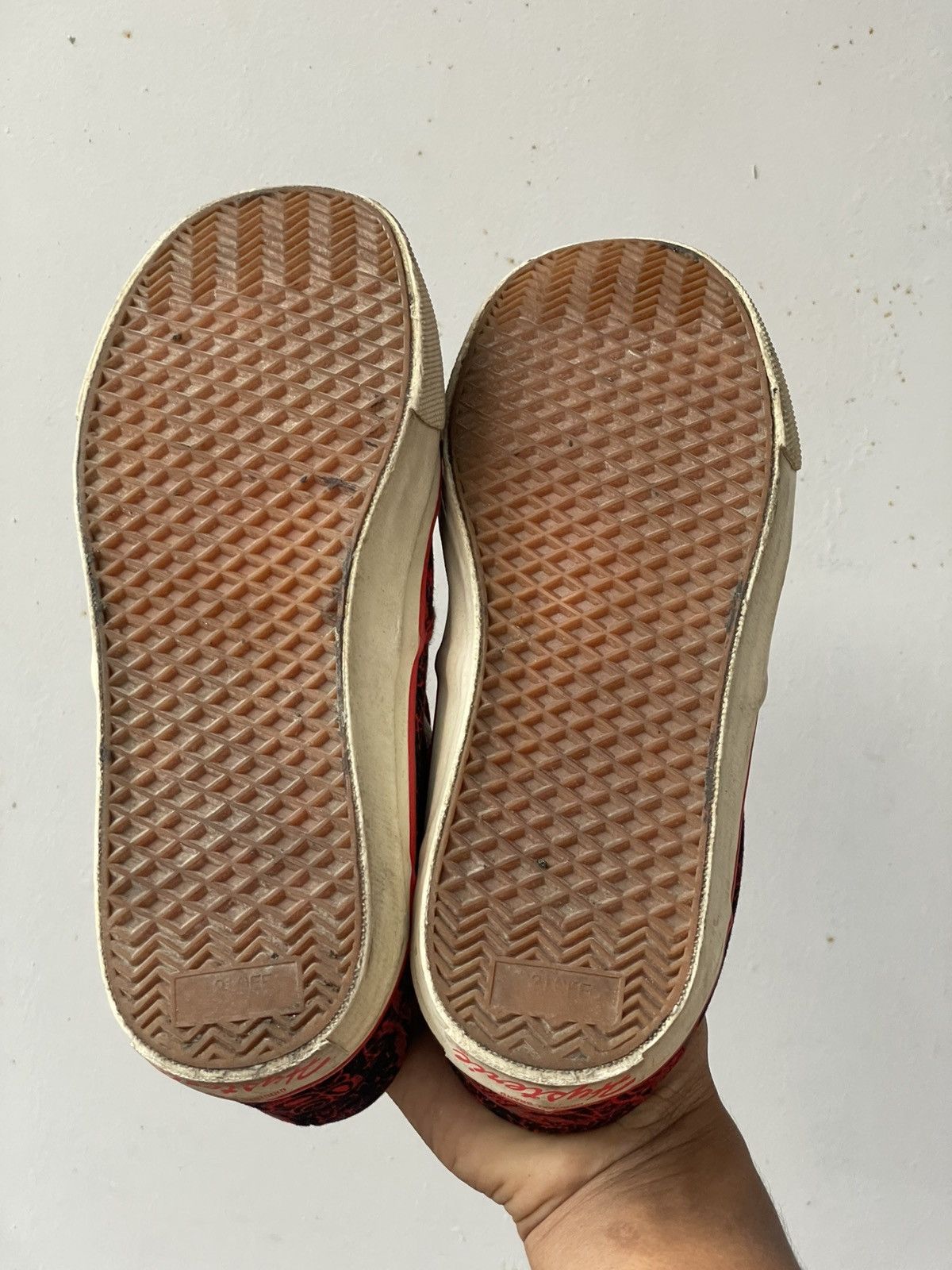 Hysteric Glamour Kid Hysteric glamour slip on Size US 5 / EU 37 - 5 Thumbnail