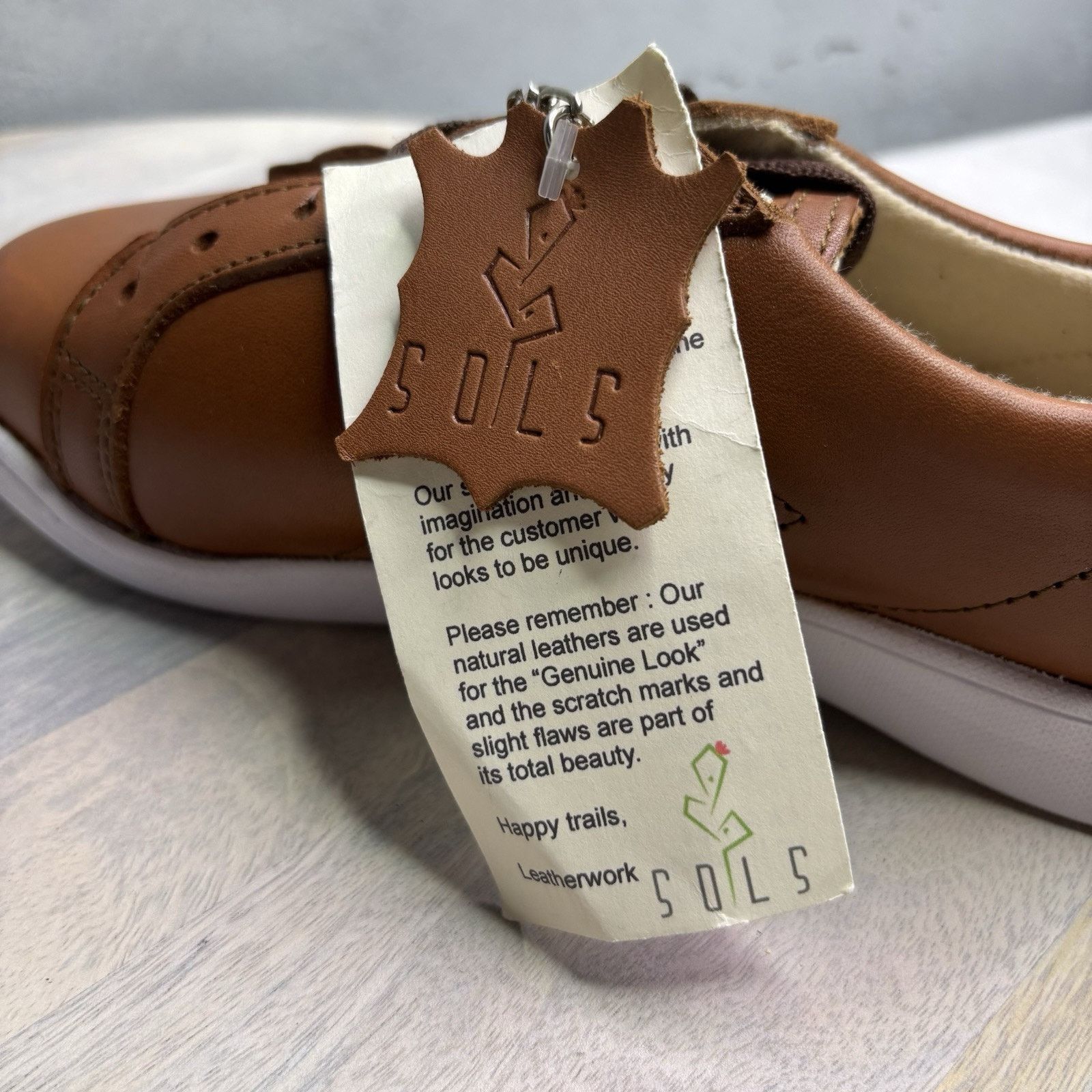 Other Sols Bety Tennis Shoes - NEW No Box Size 7 Size US 7 / IT 37 - 8 Thumbnail