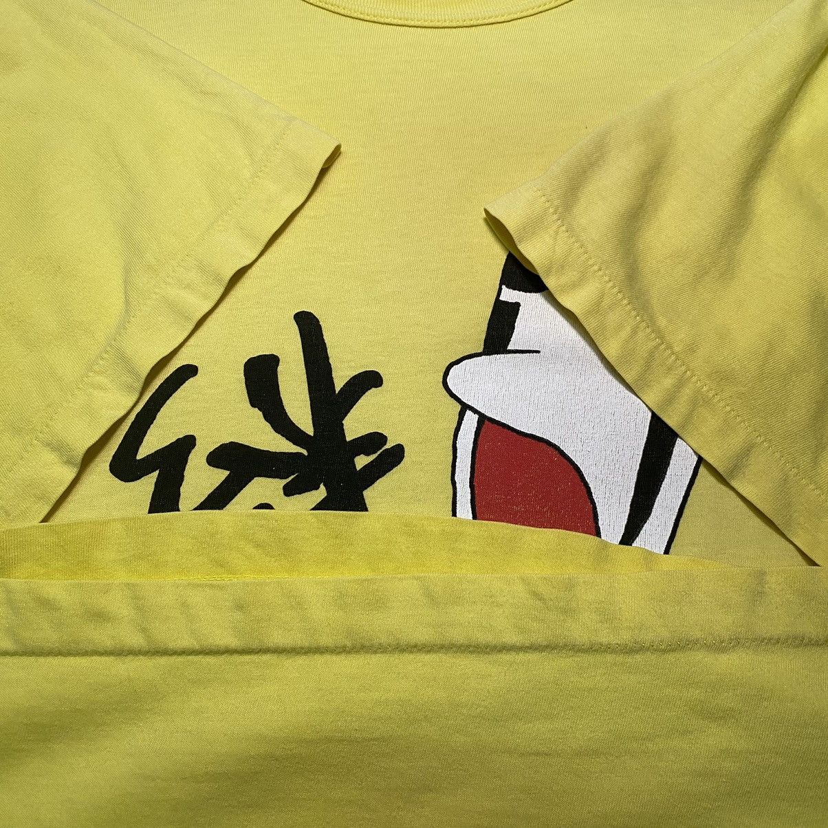Anime × Vintage VINTAGE SPIRITED AWAY STUDIO GHIBLI ANIME T SHIRT 24 HOUR TV Size US M / EU 48-50 / 2 - 10 Thumbnail