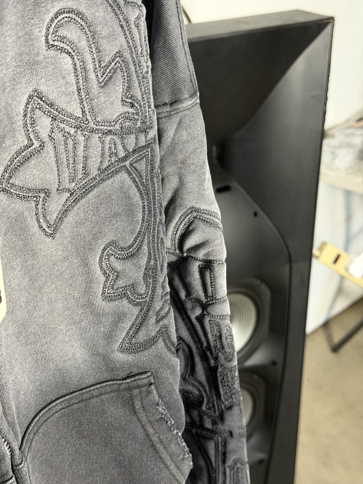Vale Vale Forever Carver Zip Up 'Black' Size US M / EU 48-50 / 2 - 4 Thumbnail