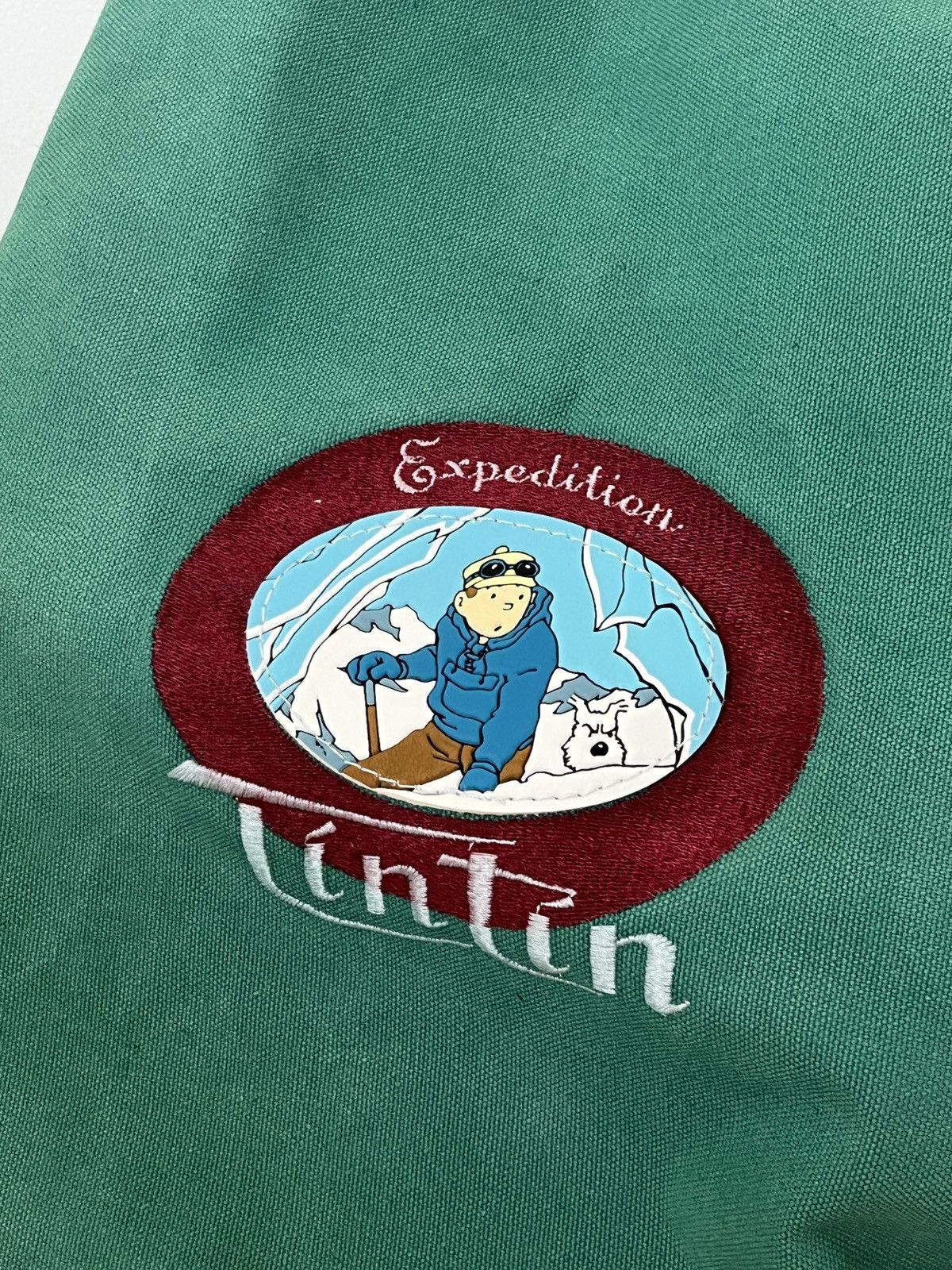 Cartoon Network × Vintage Sailor bag Tintin vintage Size ONE SIZE - 2 Thumbnail