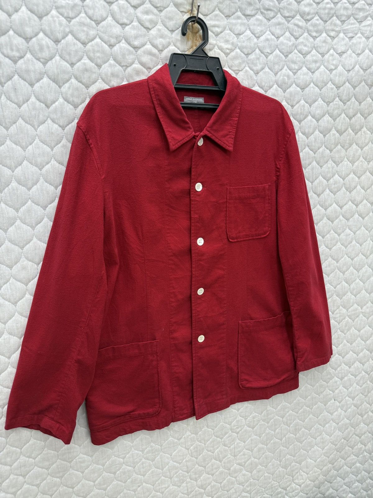 Comme des Garcons Homme 🔥🔥🔥ARCHIVE VINTAGE COMME DES GARCONS HOMME Size US M / EU 48-50 / 2 - 3 Thumbnail