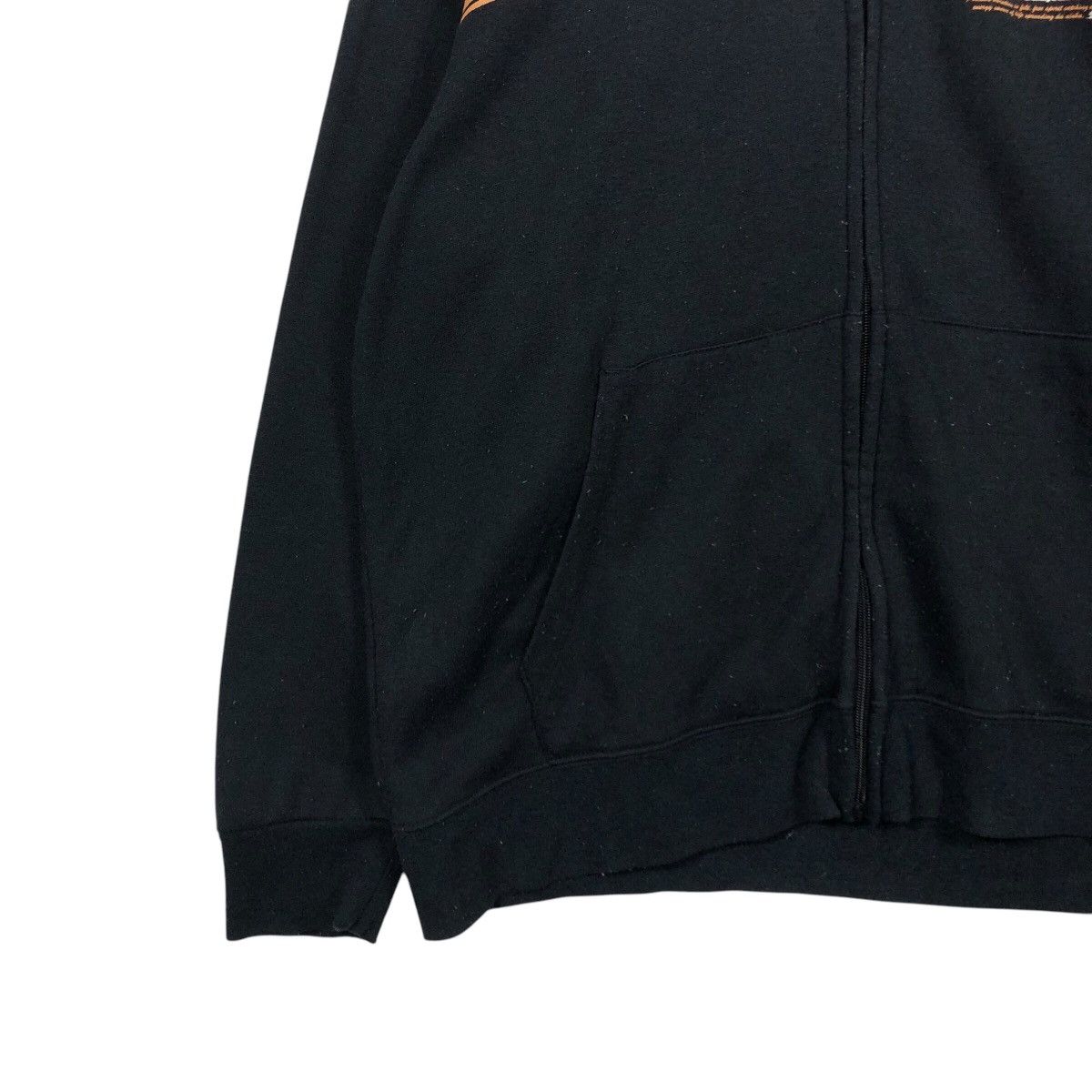 Japanese Brand × Vintage 📌Vintage Zipper Hoodie Sweater Piko Hawaii Big Logo Size US L / EU 52-54 / 3 - 5 Thumbnail