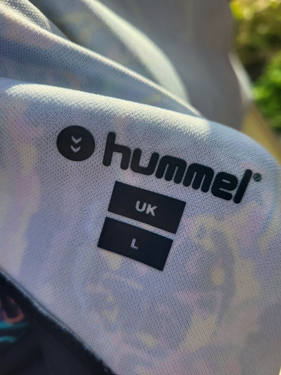 Hummel Hummel RFC Hull rugby jersey Size US L / EU 52-54 / 3 - 3 Thumbnail