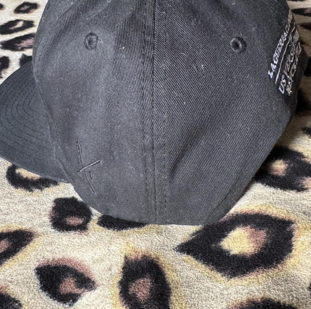 Undercover Rare Us Verses Them Snapback Size ONE SIZE - 3 Thumbnail