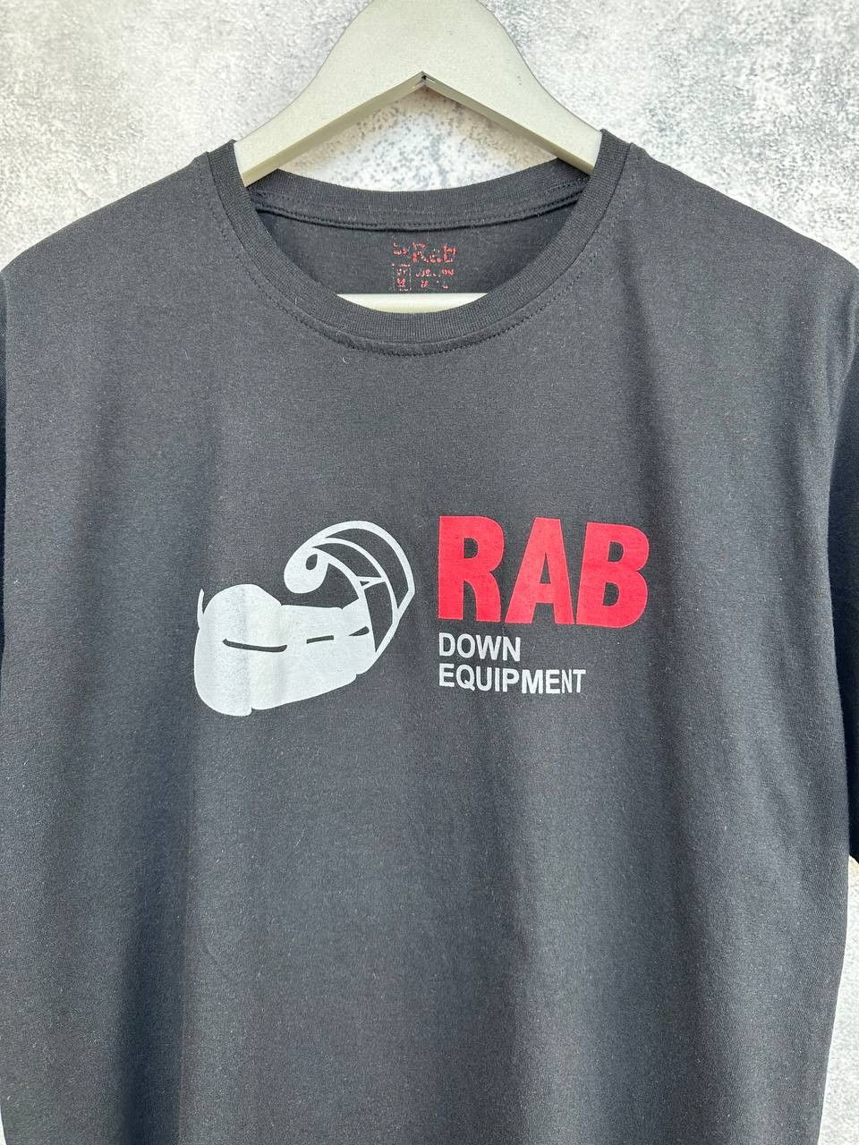 Rab RAB Stance Mountain SS Tee "BELUGA" T-Shirt Down Equipment Size US L / EU 52-54 / 3 - 4 Thumbnail