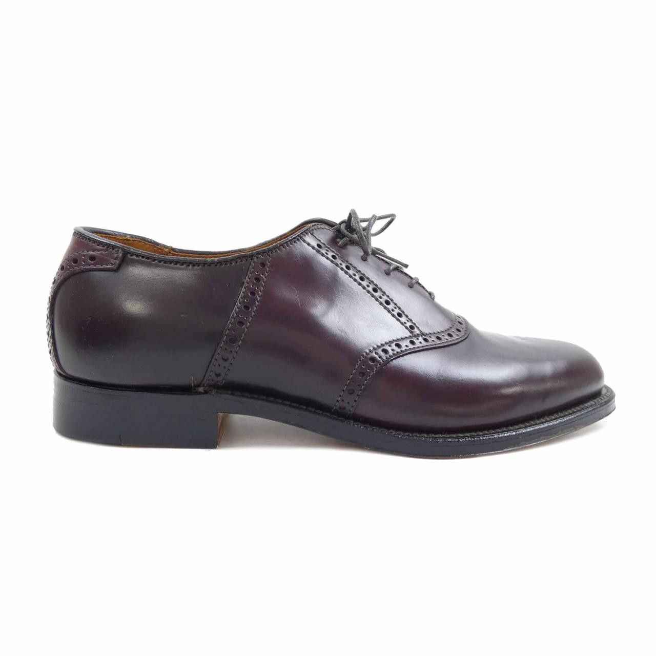 Other Other Alden 994 Cordovan Shoes Leather Shoes 994 DUTY FREE for USA Size ONE SIZE - 1 Thumbnail