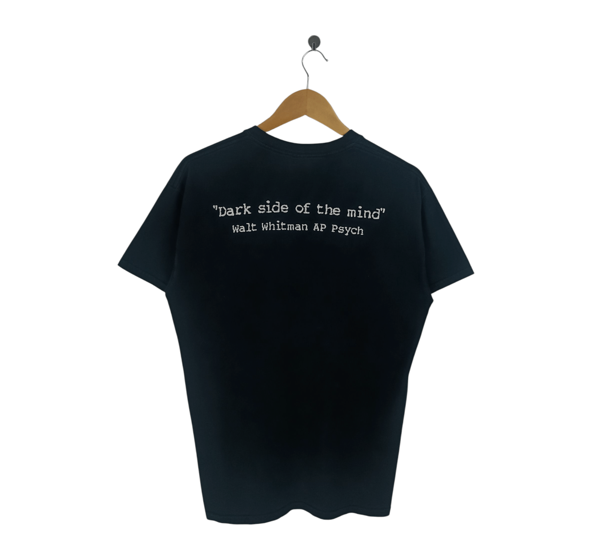 Band Tees VINTAGE 2013 PINK FREUD PINK FLOYD PARODY WALT WHITMAN Size US M / EU 48-50 / 2 - 2 Thumbnail