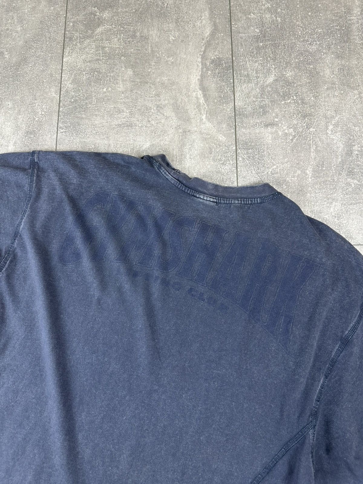 Gymshark Gymshark Lifting Club Tai-Dai Mens Overprint Logo T-Shirt Size US L / EU 52-54 / 3 - 10 Thumbnail