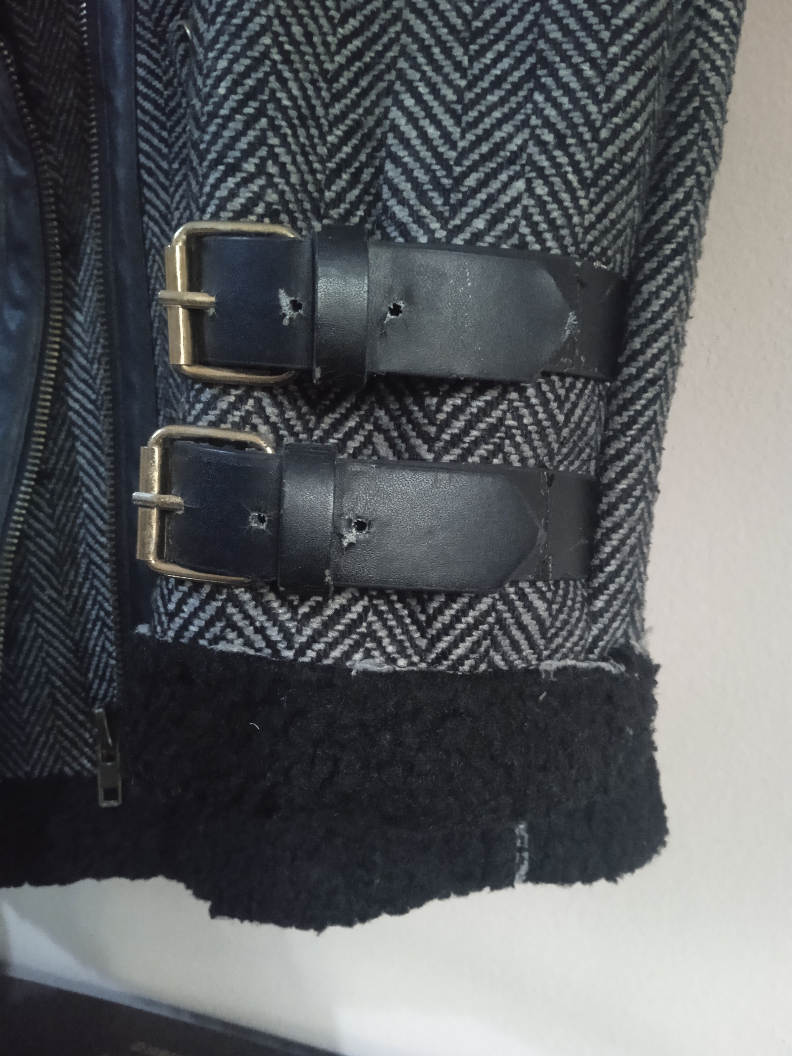 Other Aviator Shearling Jacket Size US M / EU 48-50 / 2 - 8 Thumbnail