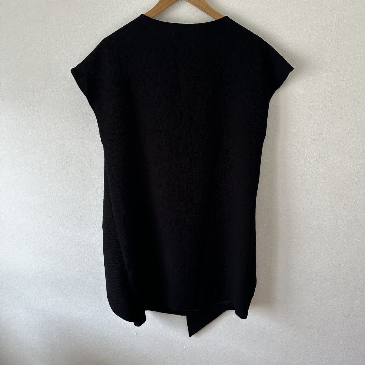 Hussein Chalayan Hussein Chalayan Asymmetrical Midi Dress Size S / US 4 / IT 40 - 8 Thumbnail