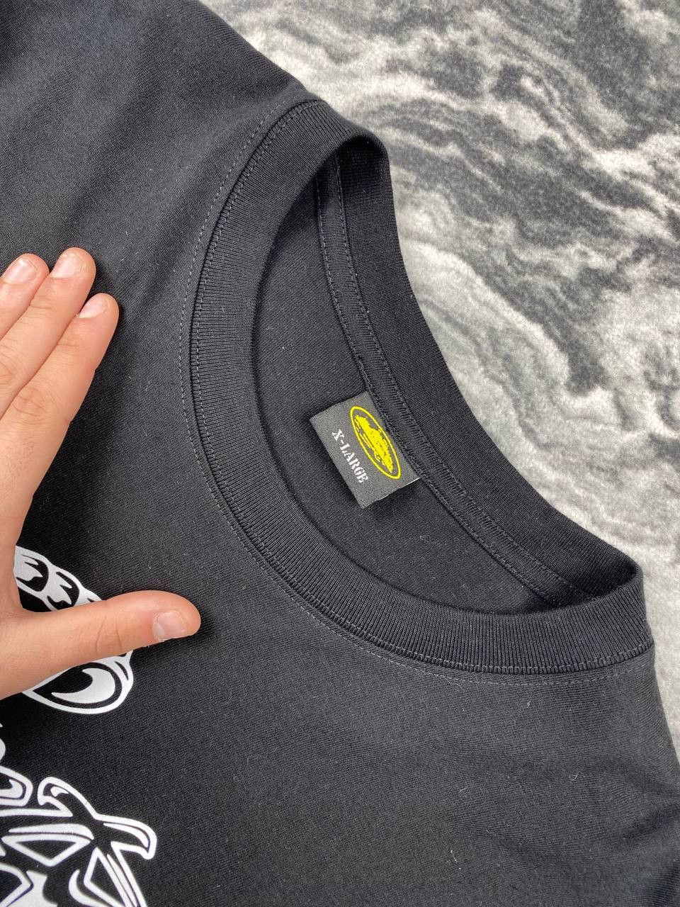 Corteiz Corteiz Scorpion Big Logo T-Shirt Size US XL / EU 56 / 4 - 4 Thumbnail
