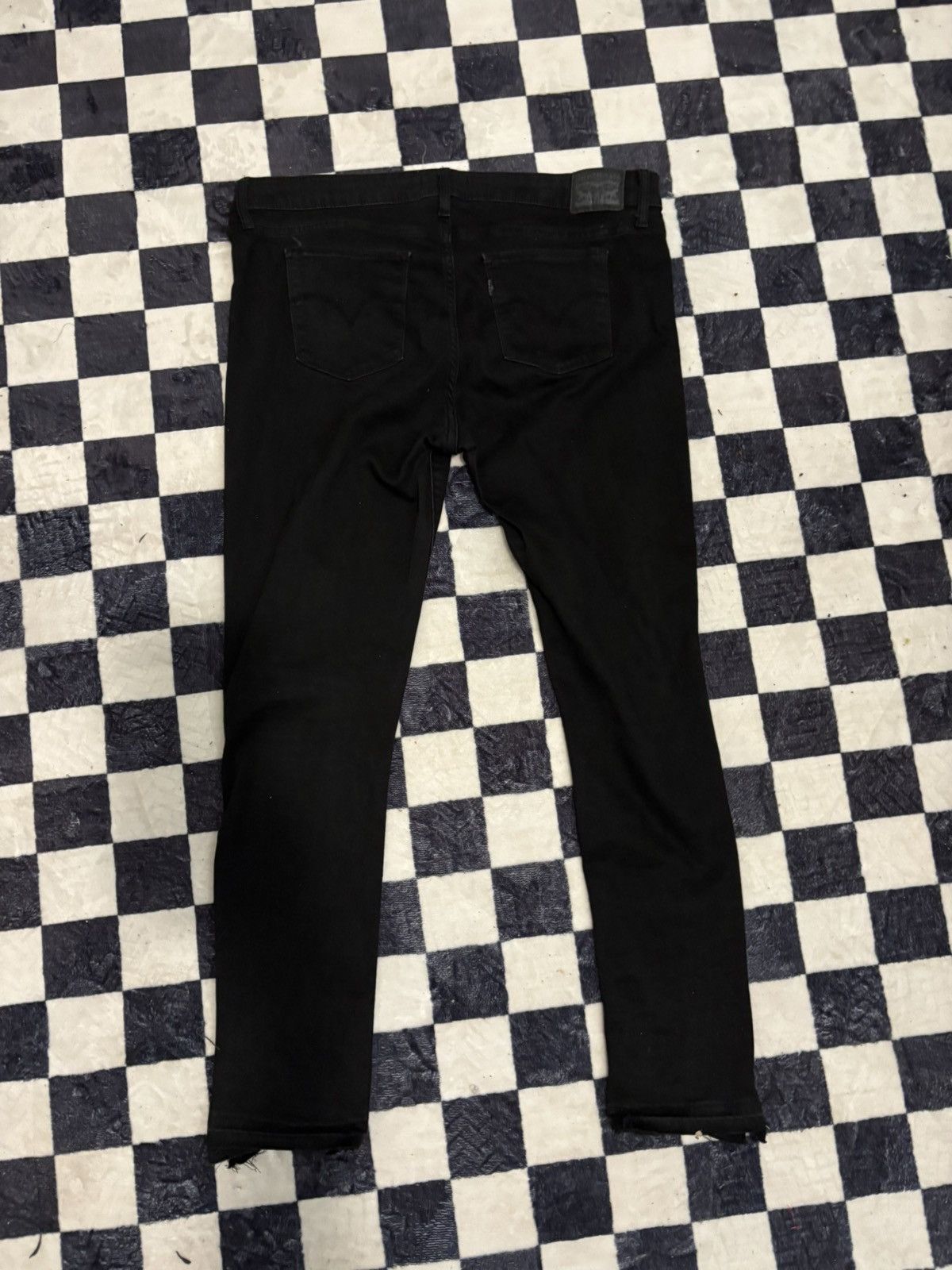 Levi's 711 Skinny Levi Size US 33 - 5 Thumbnail