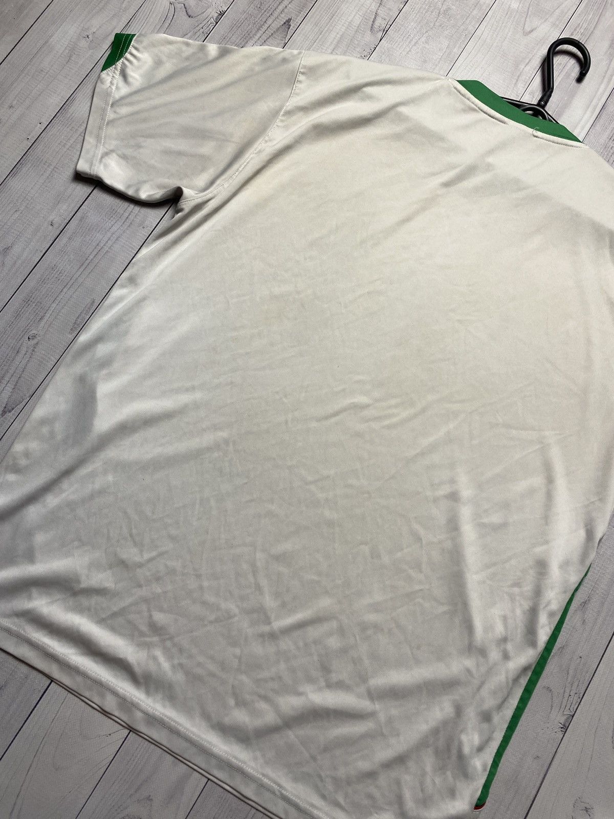Other Vintage Adidas Mexico 🇲🇽 dragons 🐉 jersey rare Size US L / EU 52-54 / 3 - 5 Thumbnail