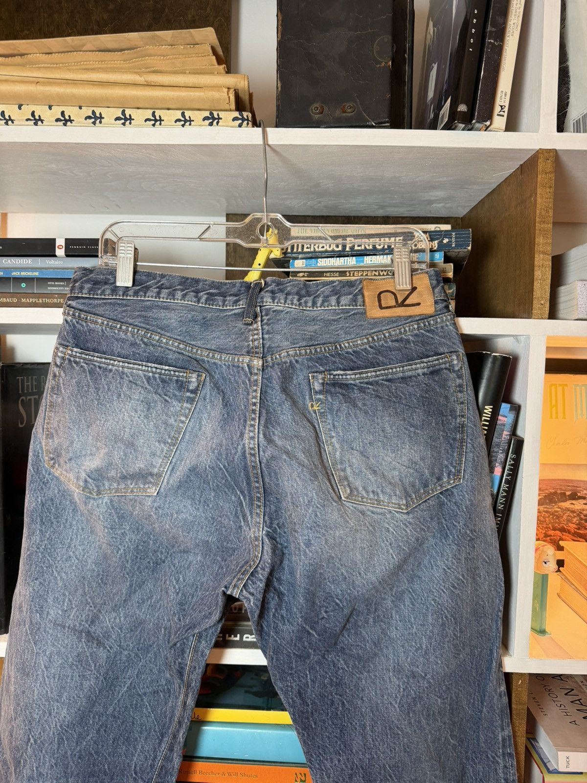 45rpm 45R jeans Size US 33 - 7 Thumbnail