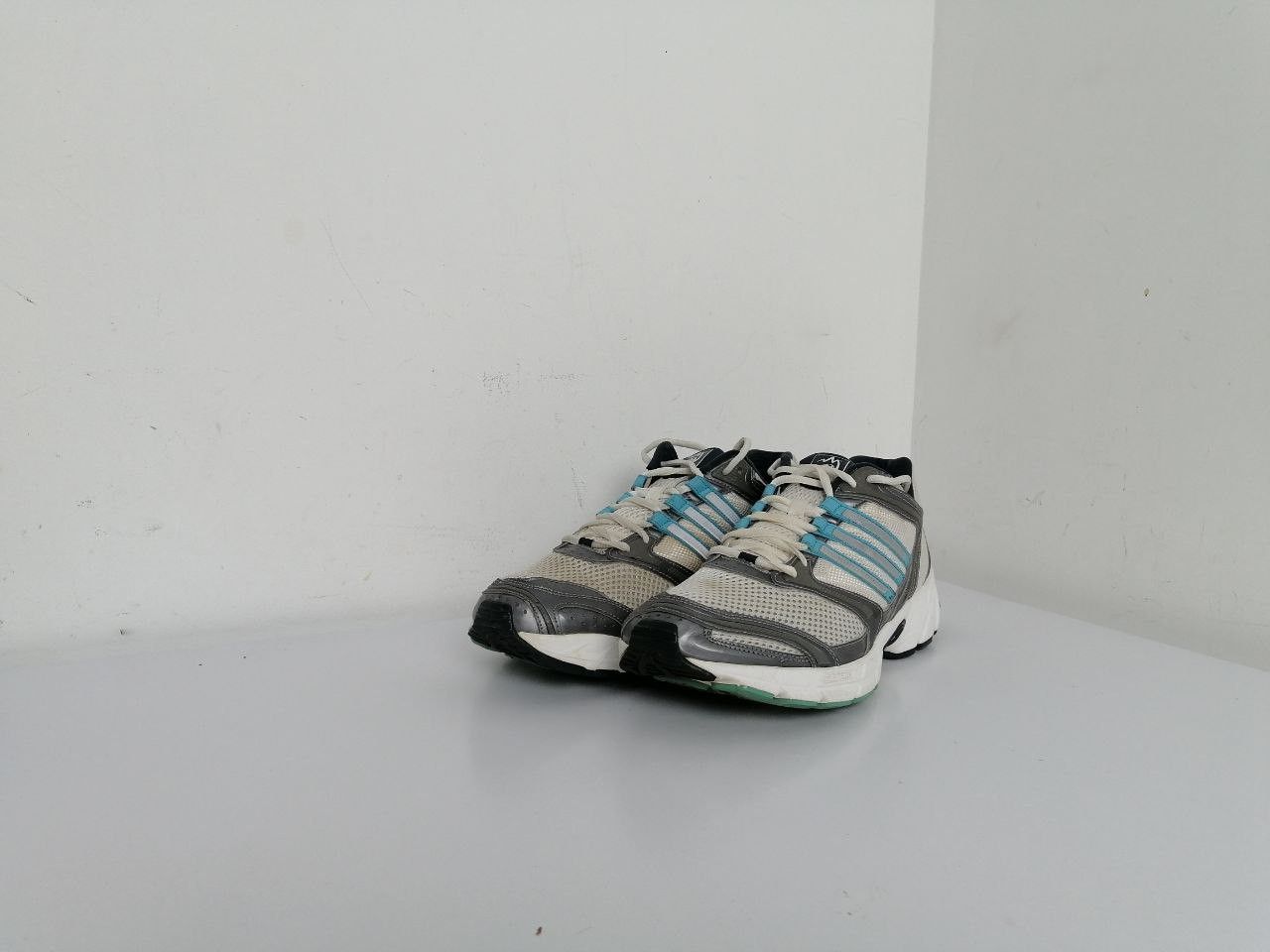 Adidas × Vintage Adidas UEFA Euro 2008 sneakers for men Size US 11 / EU 44 - 5 Thumbnail