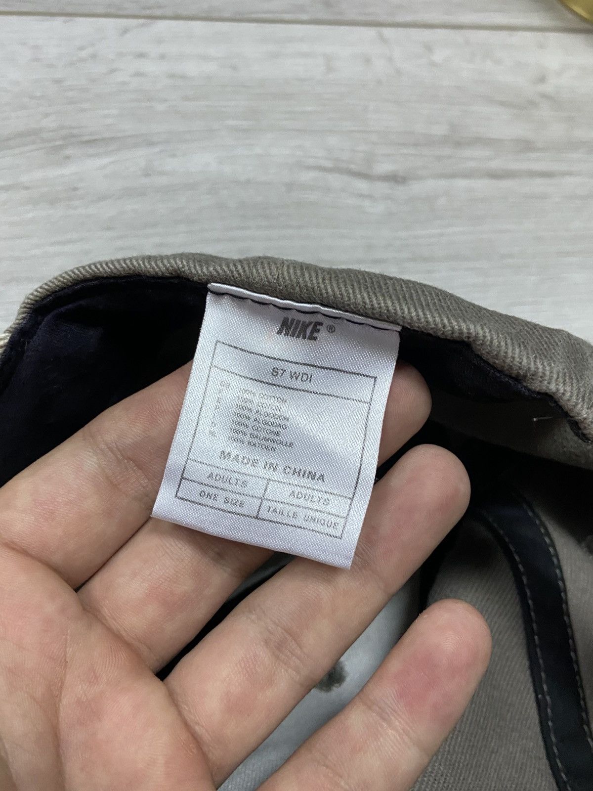 Nike Nike vintage big swoosh cap Size ONE SIZE - 7 Thumbnail