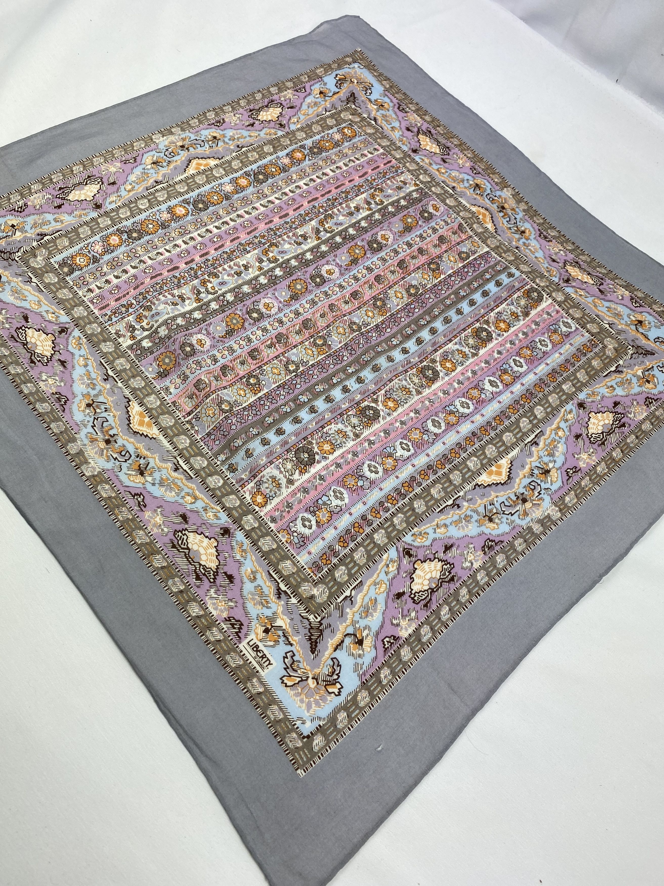 Liberty Liberty Handkerchief / Bandana / Neckerchief Size ONE SIZE - 4 Thumbnail