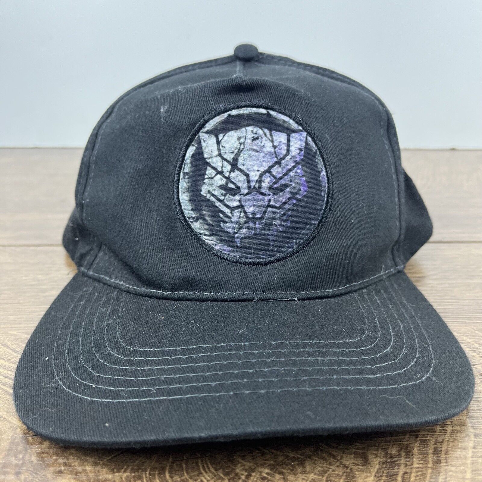Transformers Transformers Hat Transformer Snapback Hat Black Hat Adjustab Size ONE SIZE - 5 Thumbnail