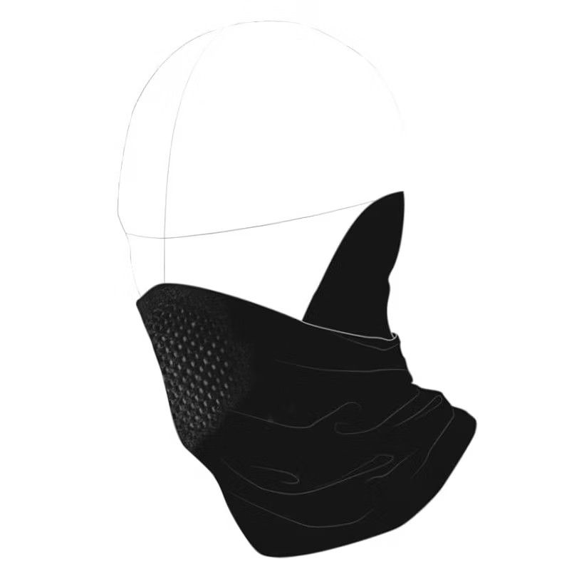 Adidas adidas Sall FI Neck Warmer GAITER Face Mask Balaclava GYM Scarf Size ONE SIZE - 2 Thumbnail
