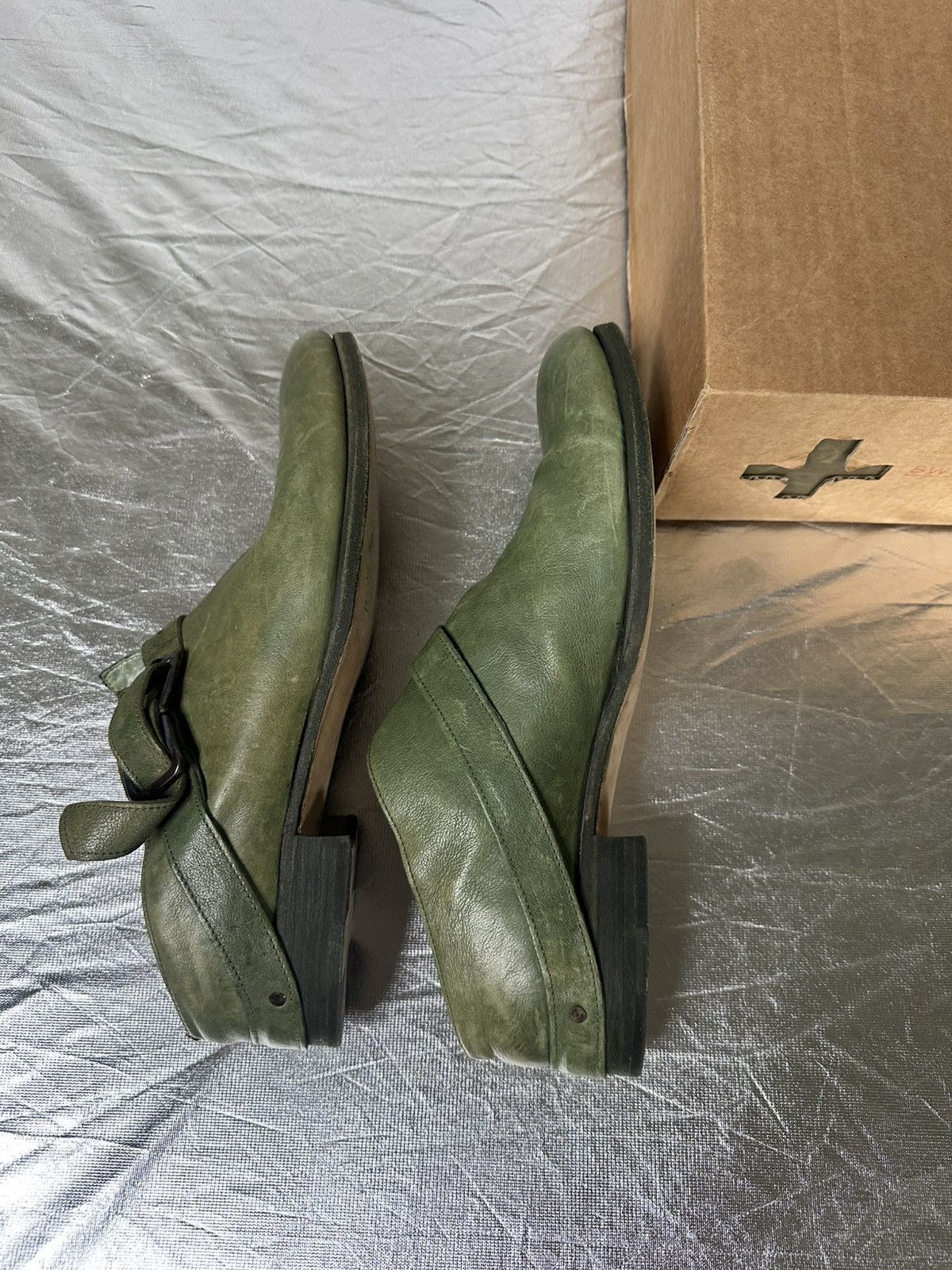 Ma+ Super leather mules Size US 8 / IT 38 - 9 Thumbnail