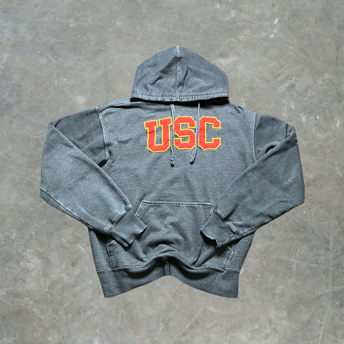 NCAA USC Trojans College Hoodie Size US S / EU 44-46 / 1 - 1 Thumbnail