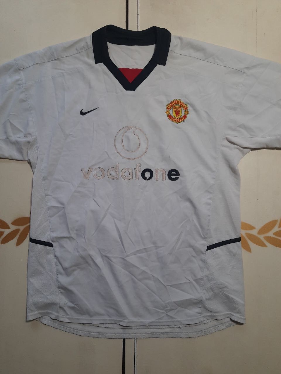Nike Nike Manchester United Jersey 2002-2003 Size US L / EU 52-54 / 3 - 6 Thumbnail