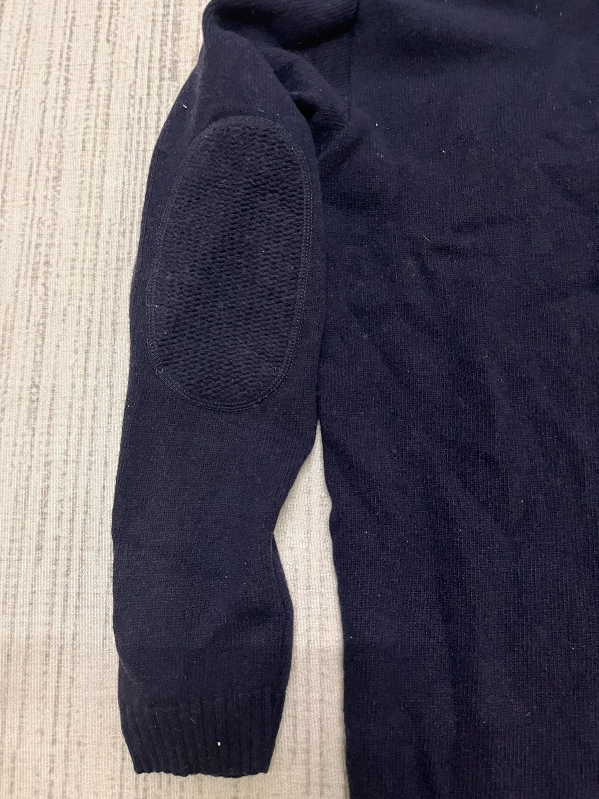 Emporio Armani × Giorgio Armani 90s lampo zip armani sweatshirt Size US M / EU 48-50 / 2 - 3 Thumbnail