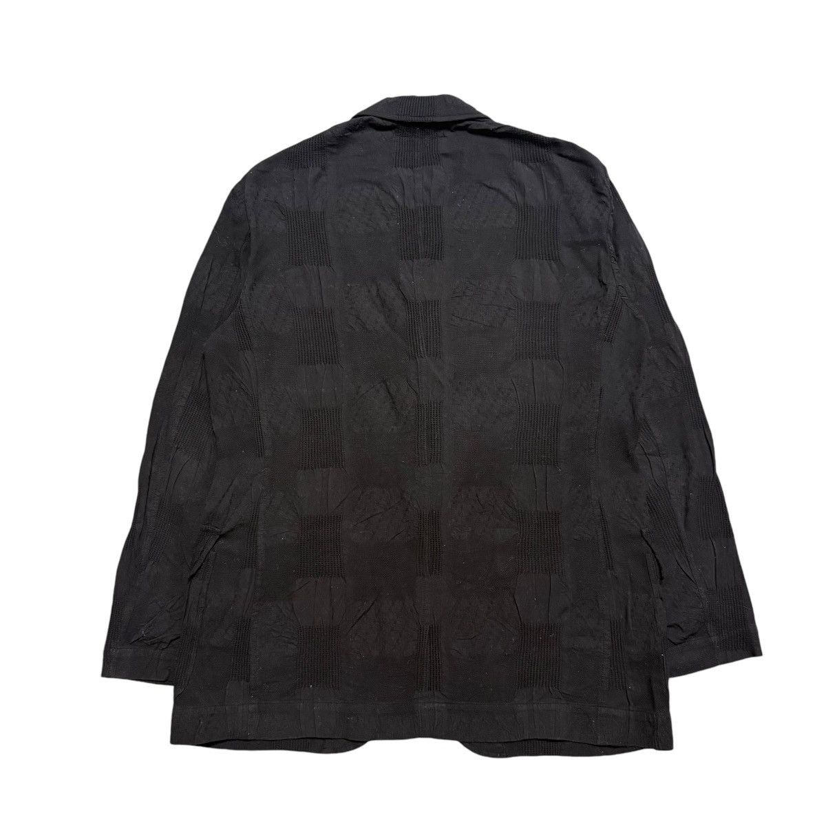 Issey Miyake Nice Design Issey Miyake Casual Jacket Size US M / EU 48-50 / 2 - 8 Thumbnail