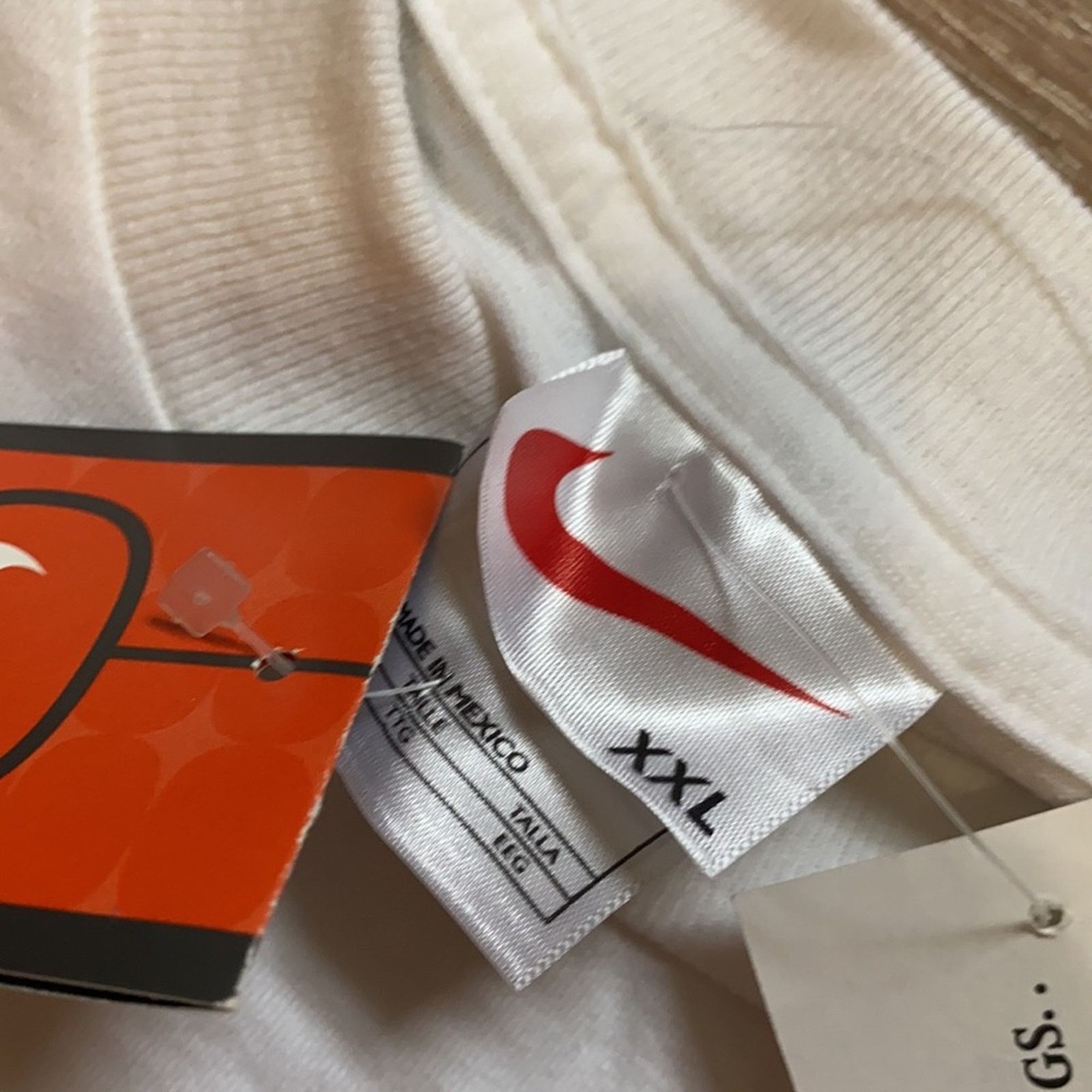 Nike 90s Nike Short Sleeve Size US XXL / EU 58 / 5 - 4 Thumbnail