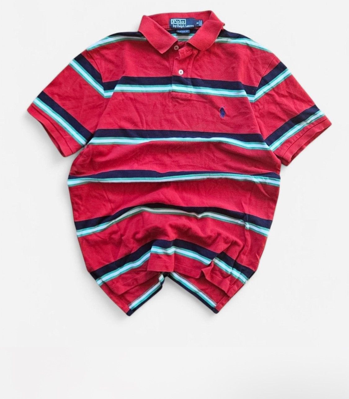 Polo Ralph Lauren Polo Ralph Lauren t-shirt oldmoney preppy Size US S / EU 44-46 / 1 - 1 Thumbnail