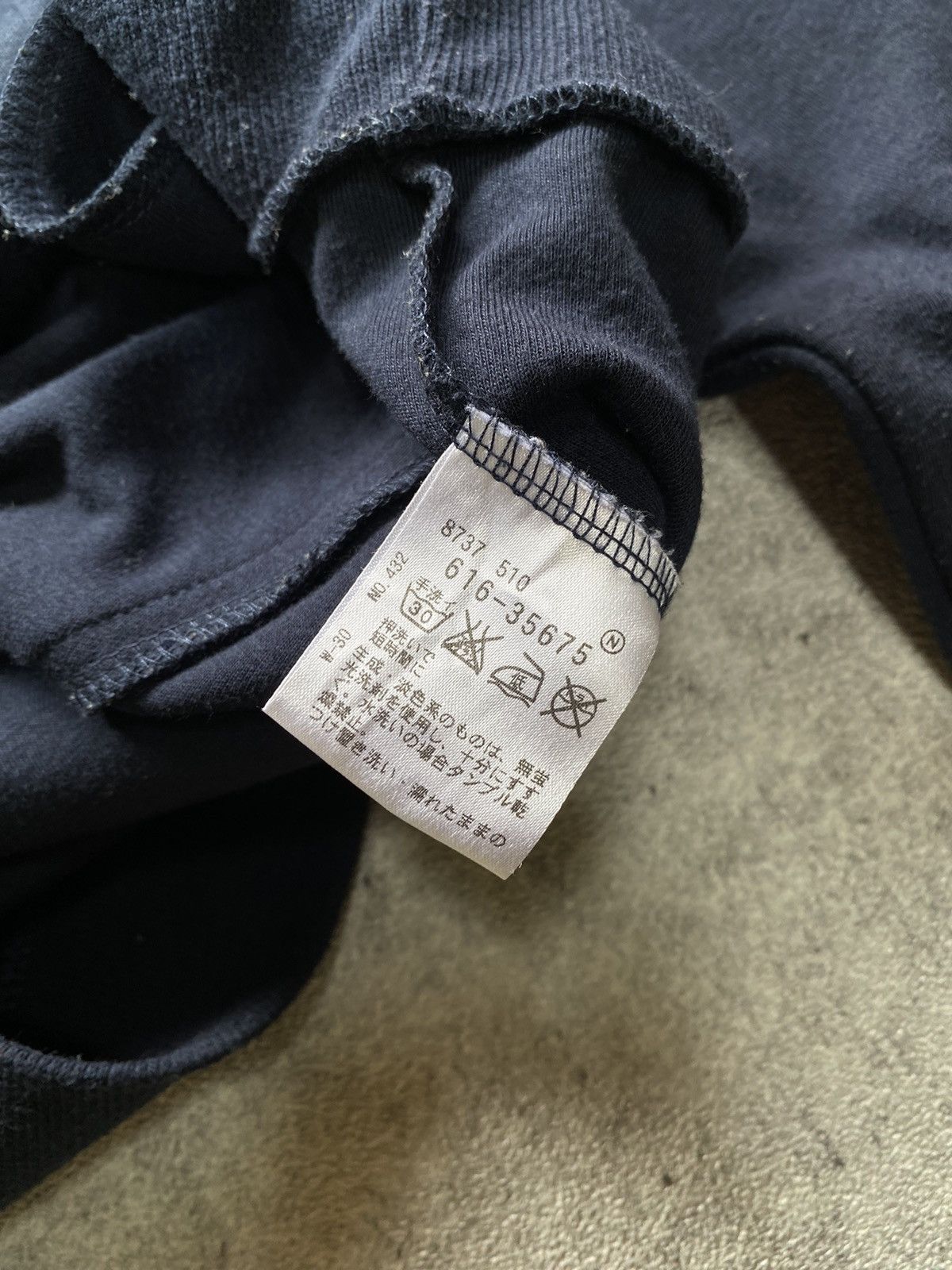 If Six Was Nine × Japanese Brand × Le Grande Bleu (L.G.B.) 2000s TkMixpice Bono Lgb Style jacket Size US M / EU 48-50 / 2 - 4 Thumbnail
