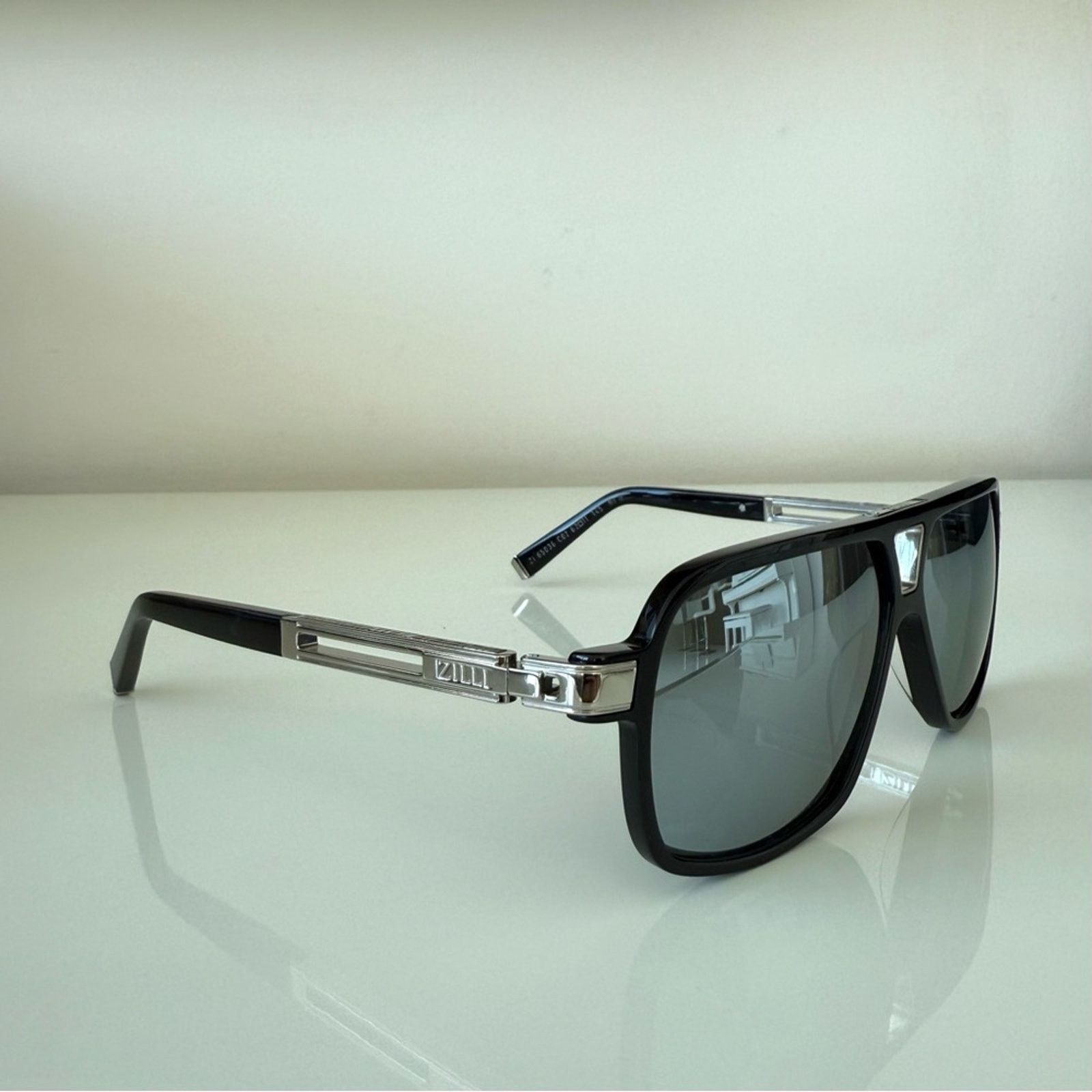 Zilli NEW!!! Zilli men sunglasses Authentic Retail 950$ Size ONE SIZE - 3 Thumbnail