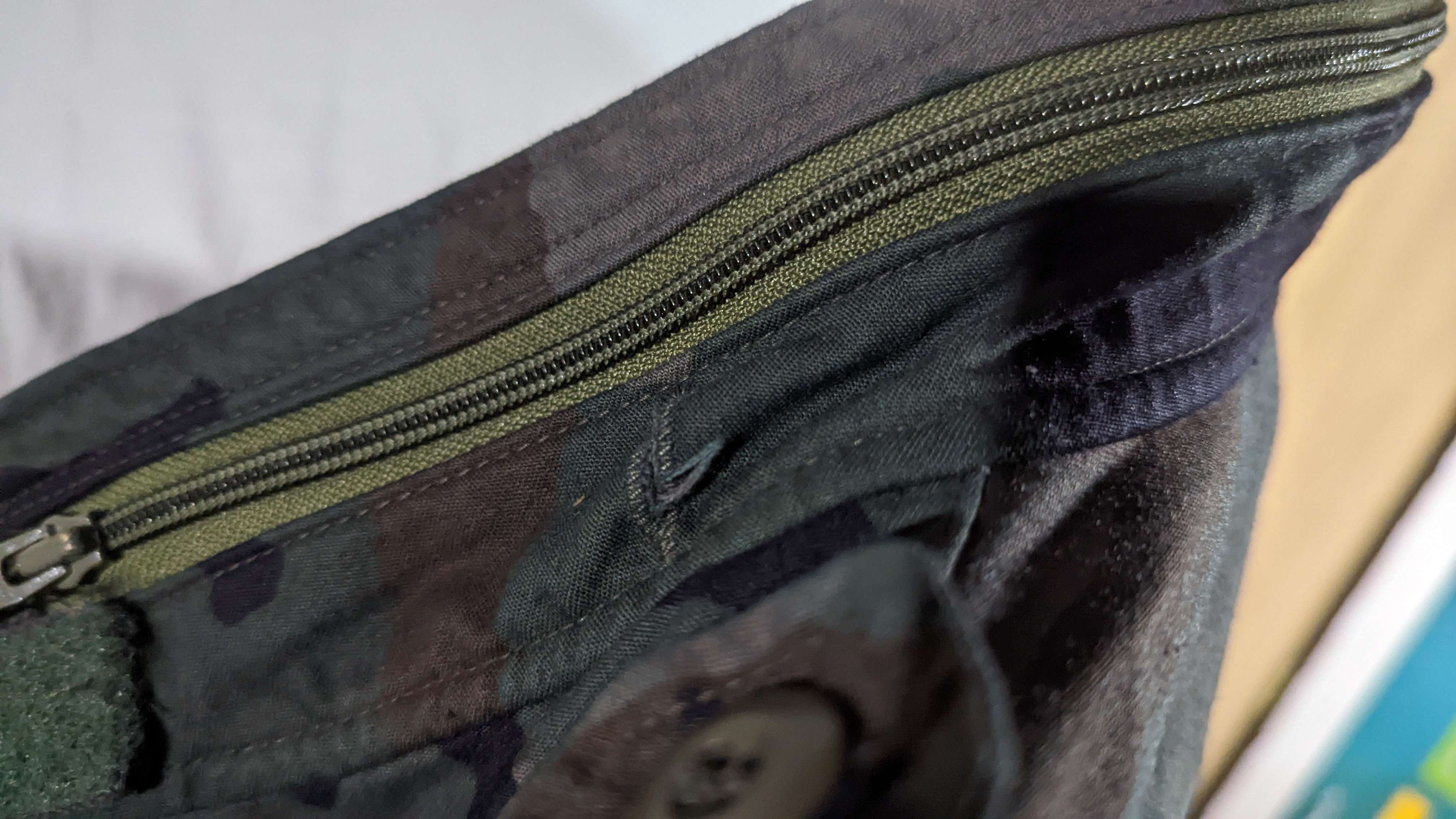 Other US Surplus M85 Dyed Dark Camo Size US L / EU 52-54 / 3 - 5 Thumbnail