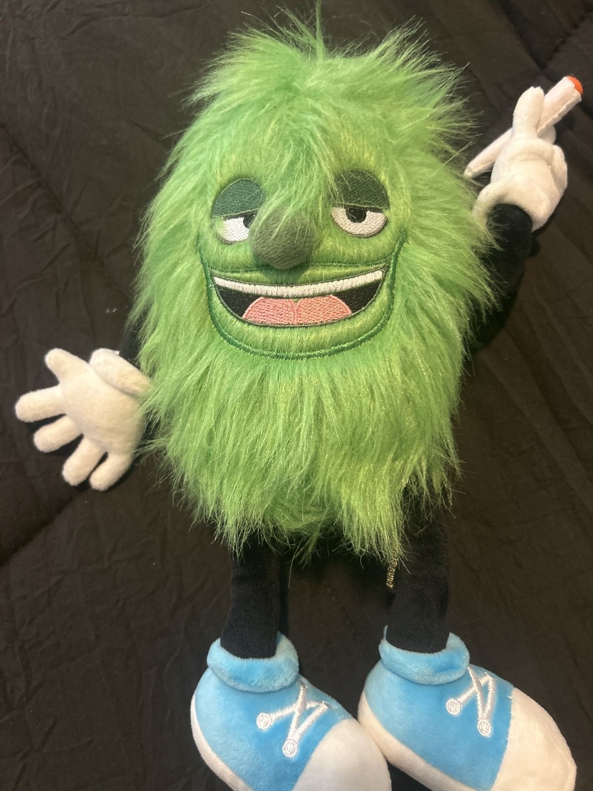 Flatbush Zombies × Talking Terps OG TERP CRAWFORD PLUSH Size ONE SIZE - 3 Thumbnail