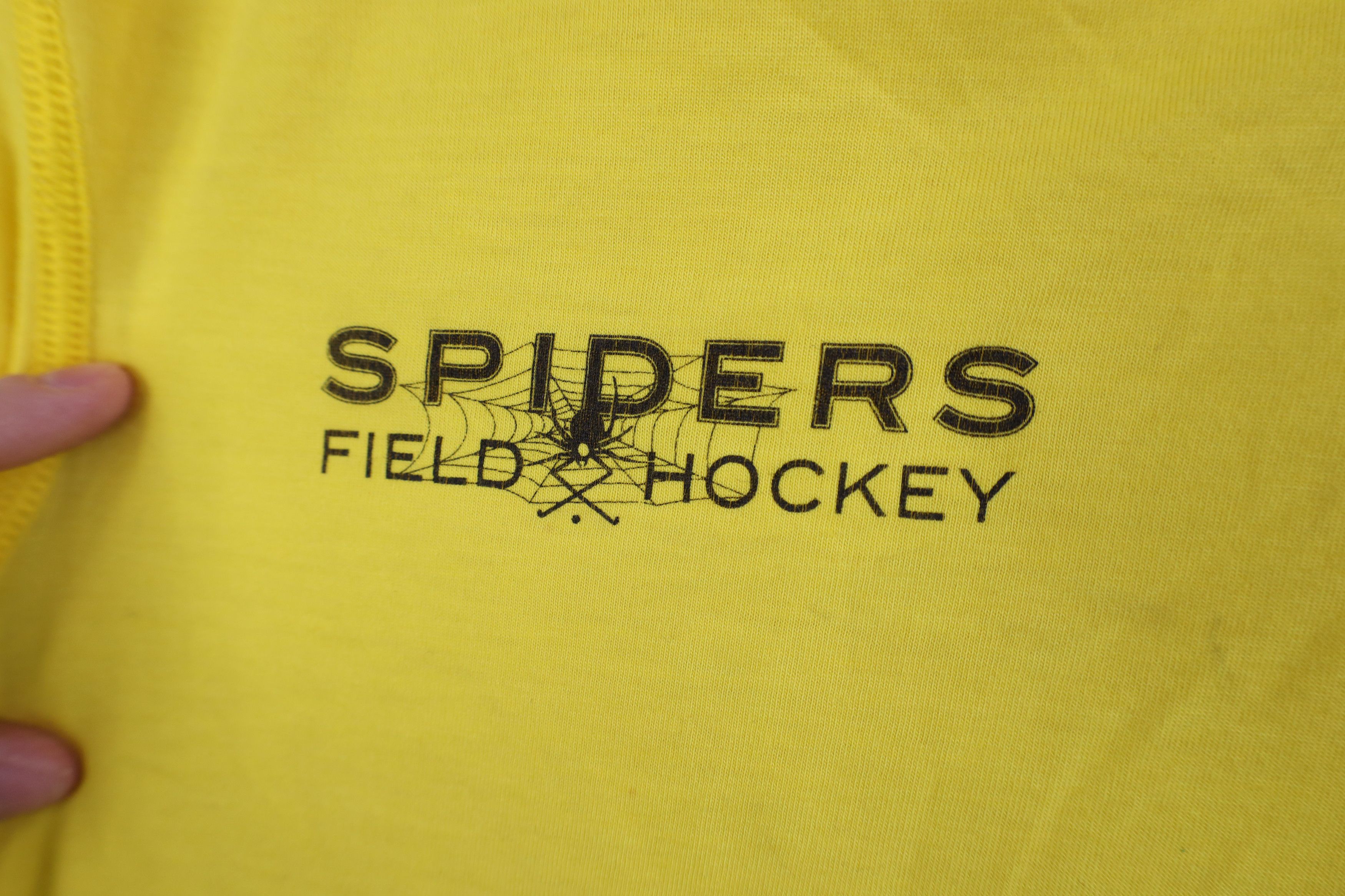 Adidas Adidas University of Richmond Field Hockey T-Shirt Spiders Size S / US 4 / IT 40 - 5 Thumbnail