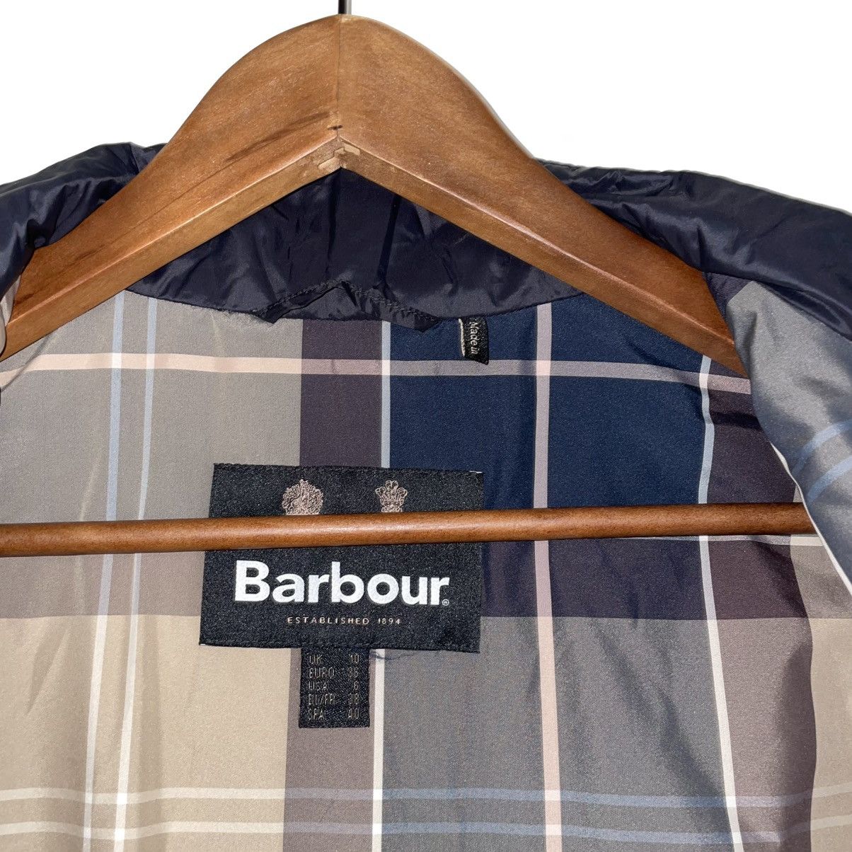 Barbour Barbour quilted jacket Size M / US 6-8 / IT 42-44 - 3 Thumbnail
