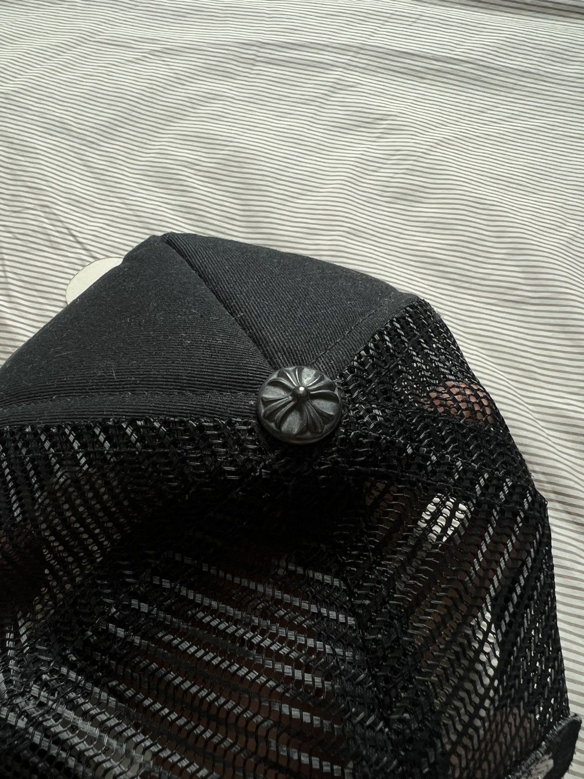 Chrome Hearts × Dover Street Market Chrome hearts dover street market trucker hat Size ONE SIZE - 3 Thumbnail