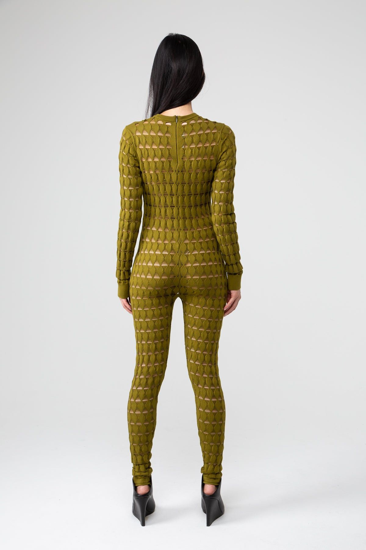 Namacheko $925 NWT Namacheko Almaz Body Suit Size S / US 4 / IT 40 - 4 Thumbnail