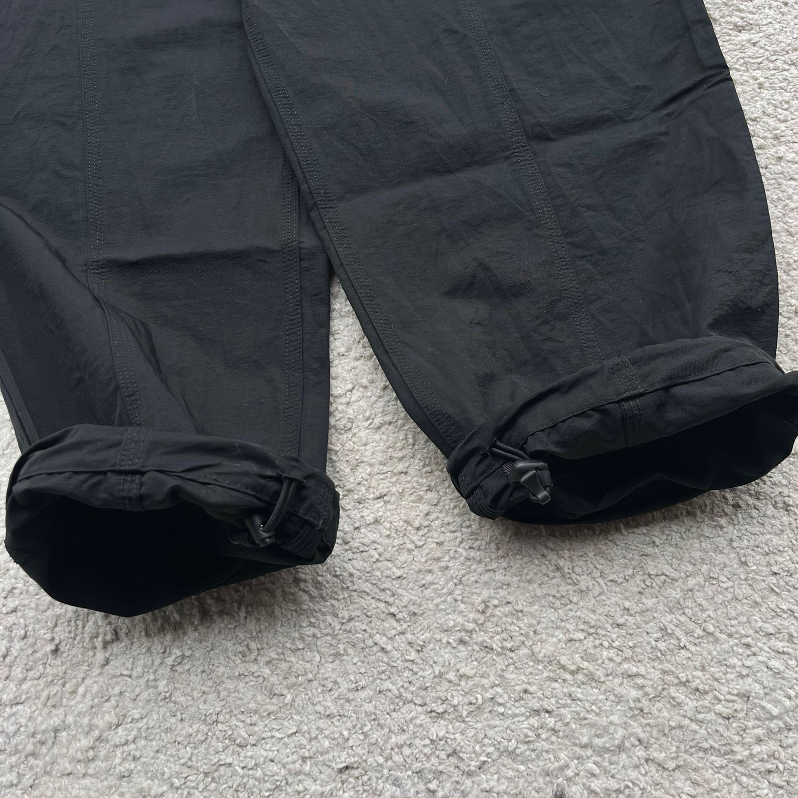 South2 West8 Belted CS Wide Pants