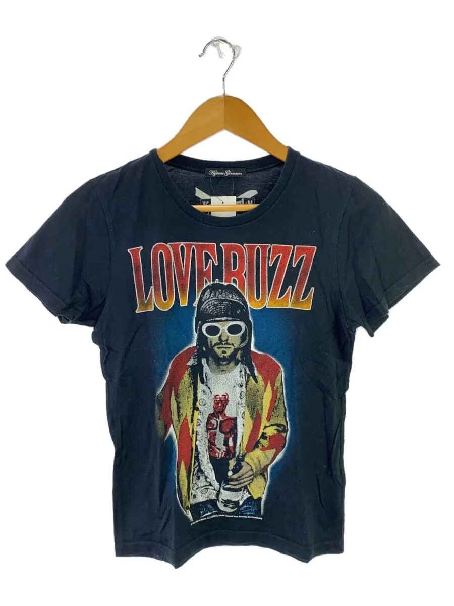 Hysteric Glamour Kurt Cobain "LOVE BUZZ" Tee Size US S / EU 44-46 / 1 - 1 Thumbnail