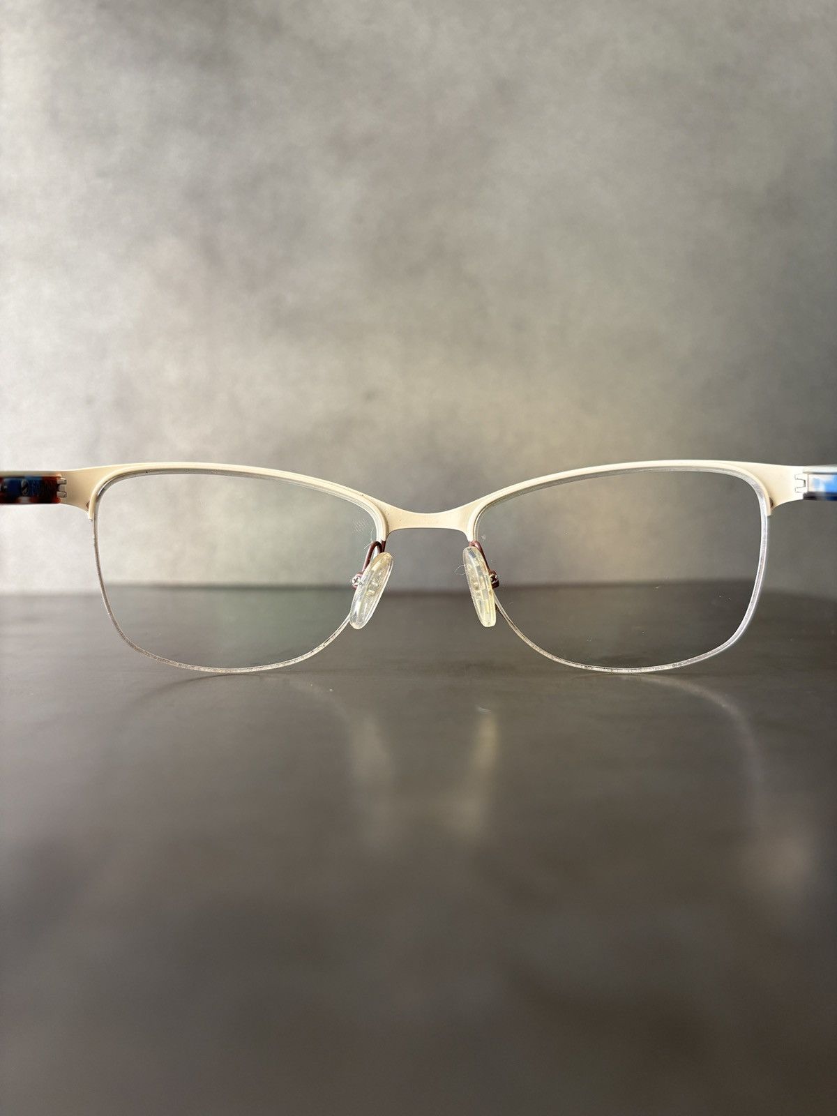 Etnia Barcelona Etnia Barcelona Made in Spain Eyeglasses Frames Passau BRBE Size ONE SIZE - 9 Thumbnail
