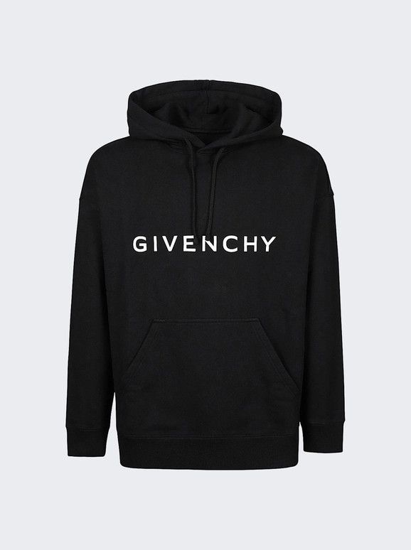 Givenchy oc11z0725 Hoodie in Black Size US XS / EU 42 / 0 - 1 Thumbnail