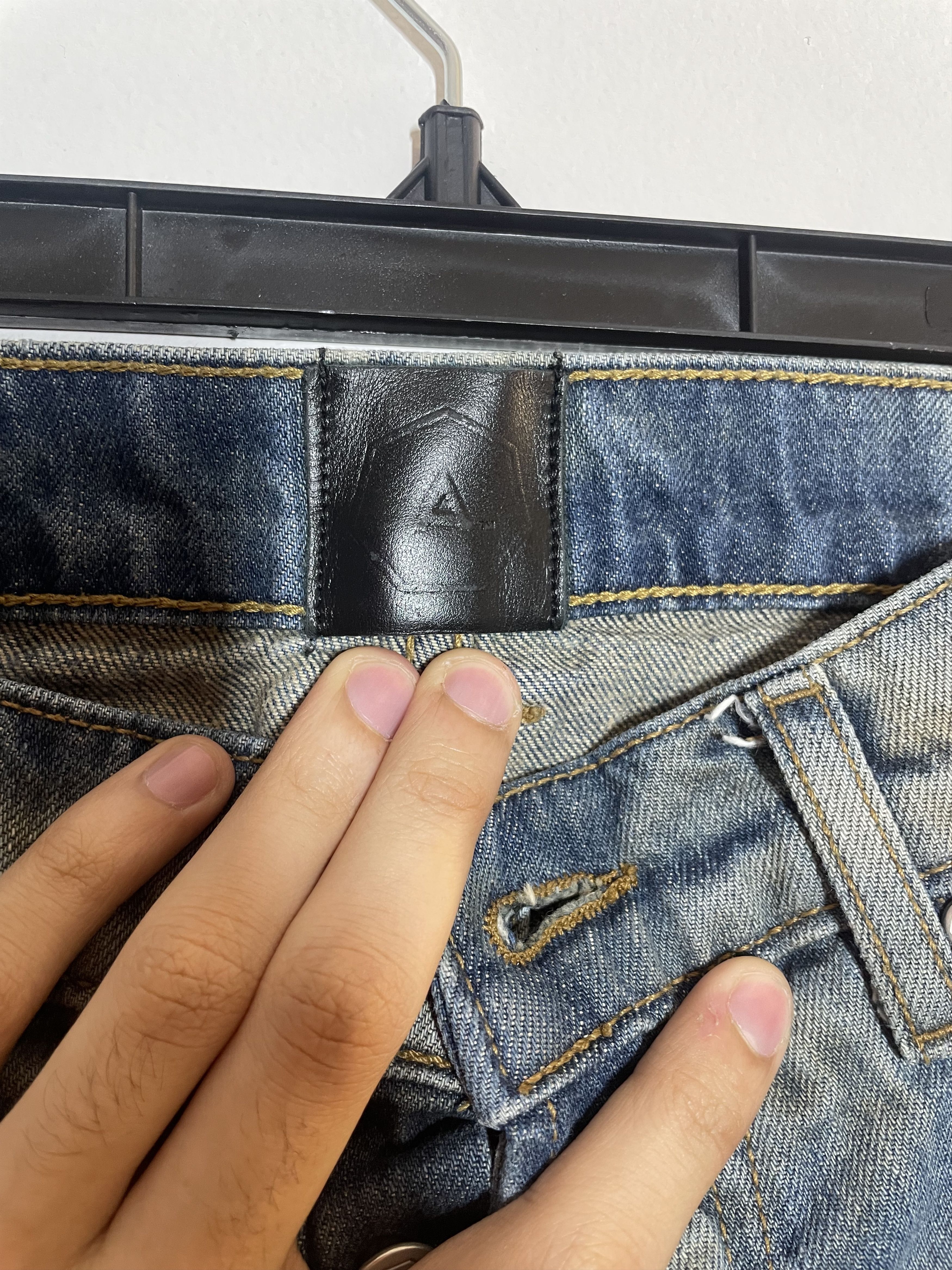 Alchemist Alchemist flared jeans Size US 32 / EU 48 - 5 Thumbnail