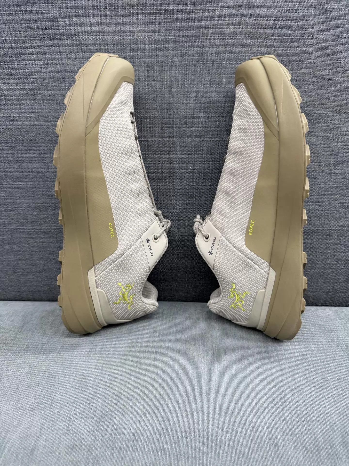 Arc'teryx Arcteryx Kopec GTX Men's Outdoor Func Tan Sneaker 43 99 New Size US 9.5 / EU 42-43 - 3 Thumbnail